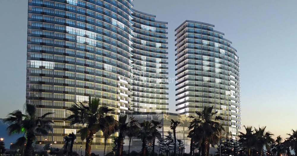 Квартира 75.86 м² - Леха и Марии Качинских, Батуми, Грузия