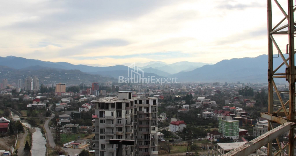 Квартира 89.51 м² - Леха и Марии Качинских, Батуми, Грузия