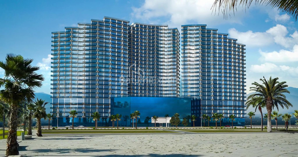 Квартира 75.89 м² - Леха и Марии Качинских, Батуми, Грузия