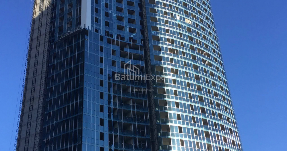 Квартира 49.1 м² - Аллея Героев, Батуми, Грузия