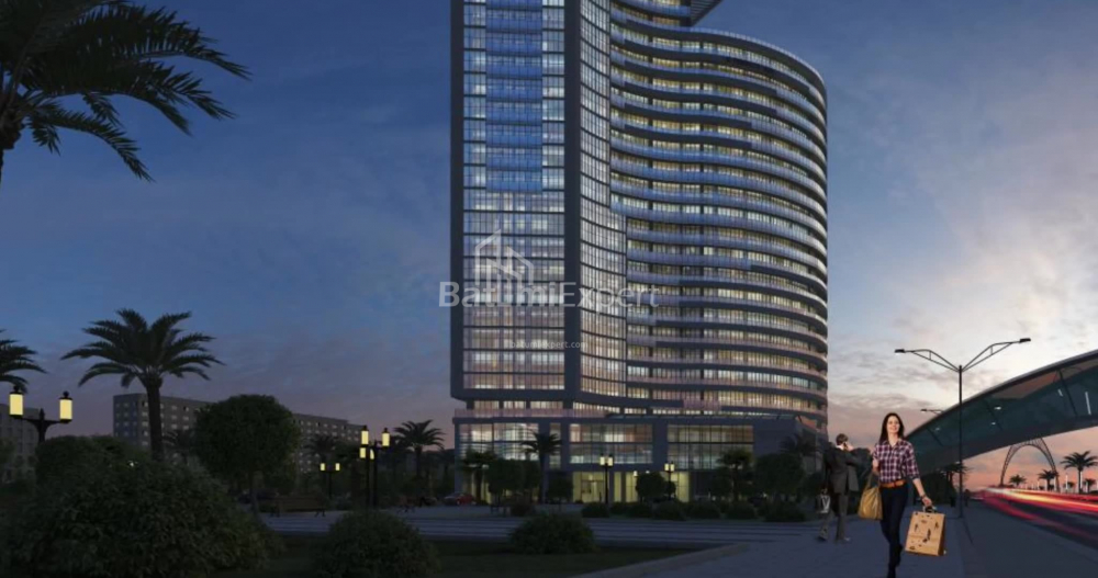 Квартира 117 м² - Аллея Героев, Батуми, Грузия