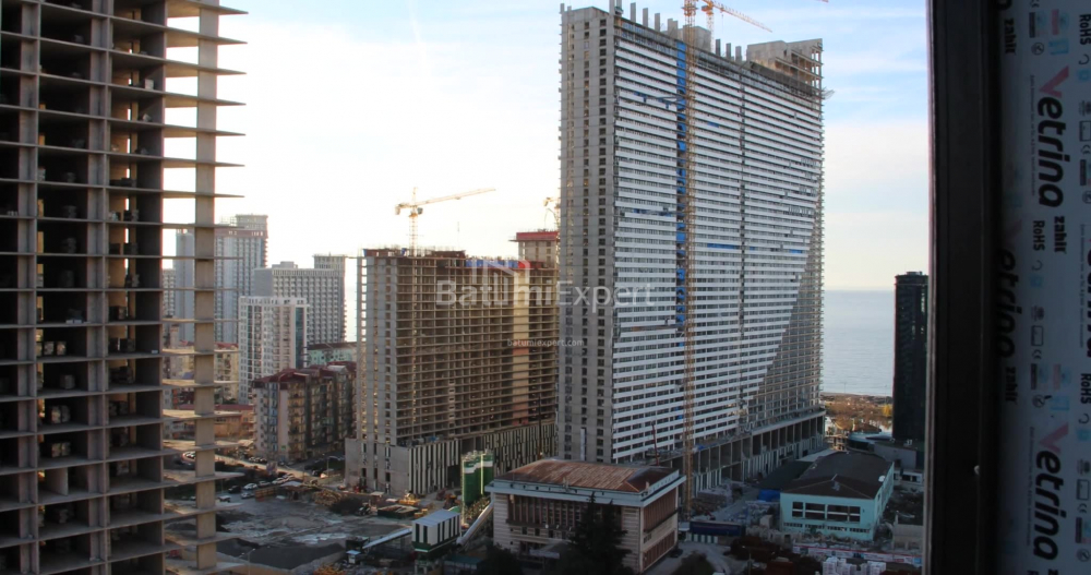 Квартира 58.2 м² - Аллея Героев, Батуми, Грузия