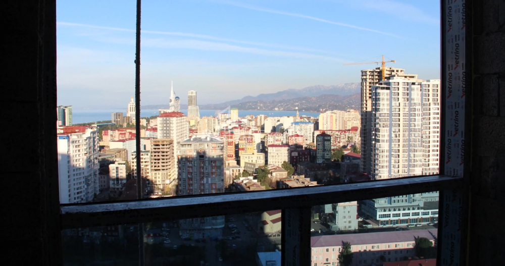 Квартира 74 м² - Аллея Героев, Батуми, Грузия