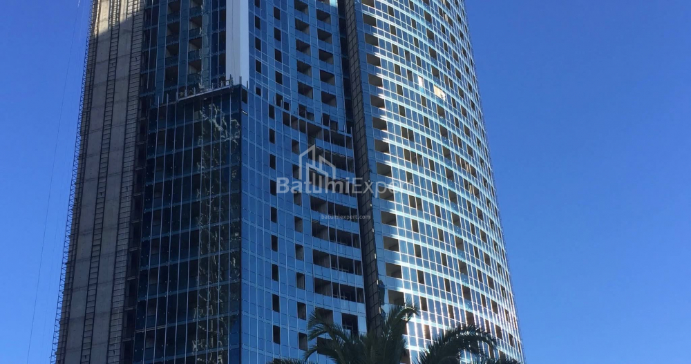Квартира 63.5 м² - Аллея Героев, Батуми, Грузия