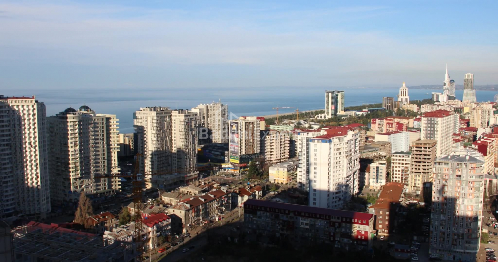Квартира 74 м² - Аллея Героев, Батуми, Грузия