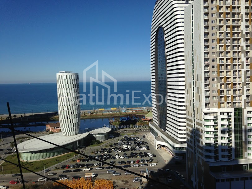 Квартира 48 м² - Нико Пиросмани, Батуми, Грузия