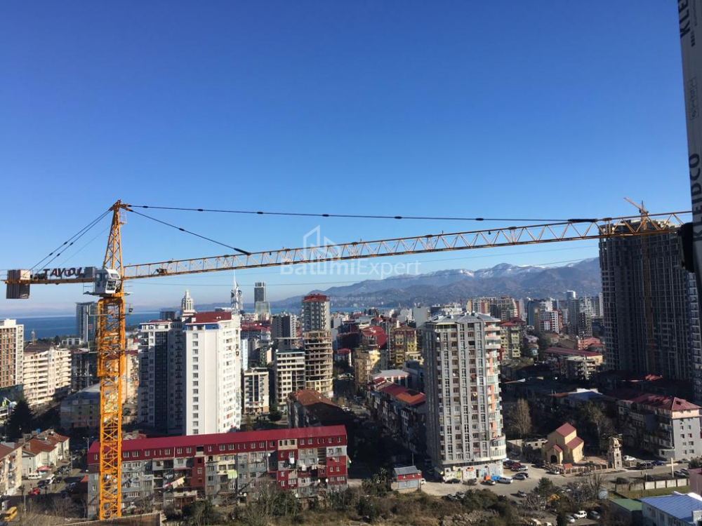 Квартира 52.1 м² - Нико Пиросмани, Батуми, Грузия