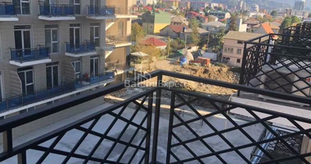 Квартира 55.4 м² - Шерифа Химшиашвили, Батуми, Грузия