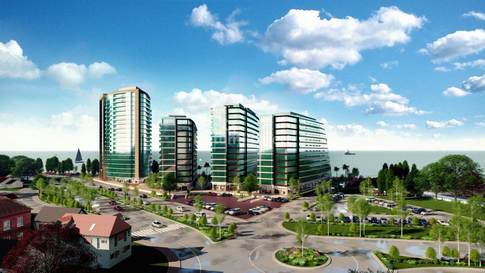 Квартира 32.63 м² - Леха и Марии Качинских, Батуми, Грузия