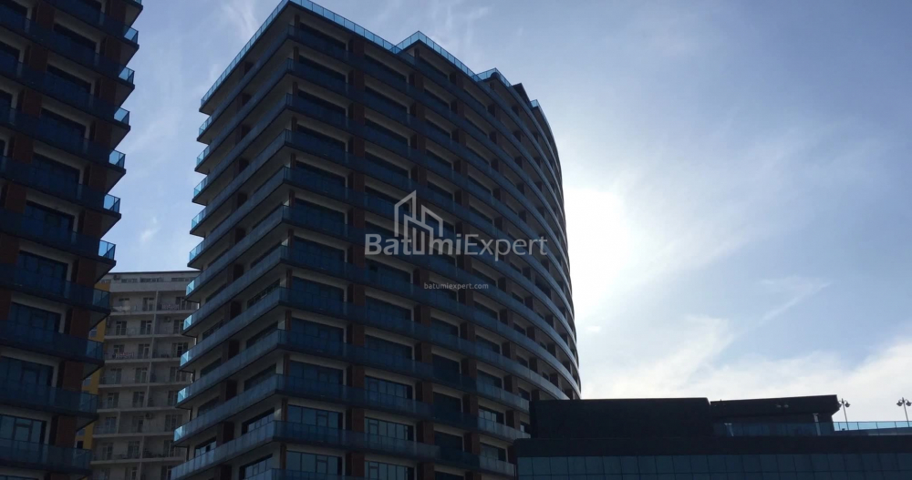 Квартира 48.9 м² - Леха и Марии Качинских, Батуми, Грузия