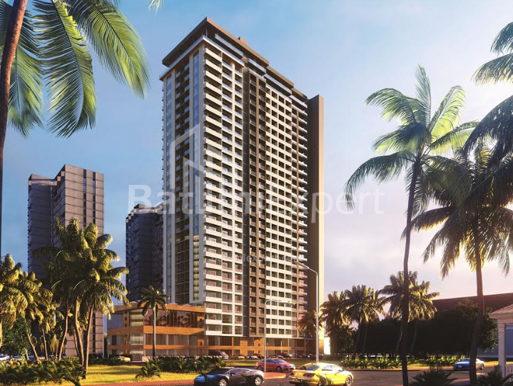Квартира 33.5 м² - Шерифа Химшиашвили, Батуми, Грузия