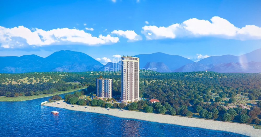 Квартира 84.98 м² - Мезгваурта, Чакви, Грузия