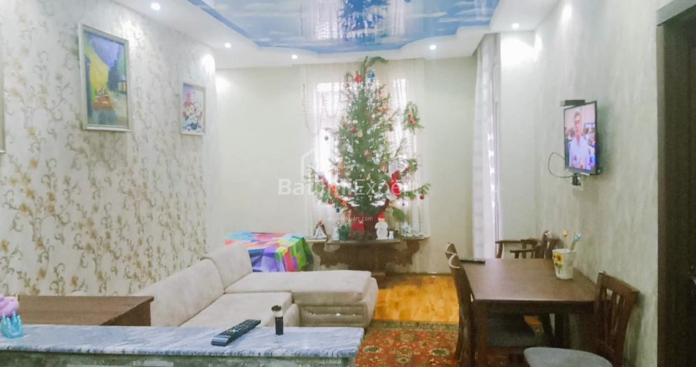 Квартира 52 м² - Вахтанга Горгасали, Батуми, Грузия