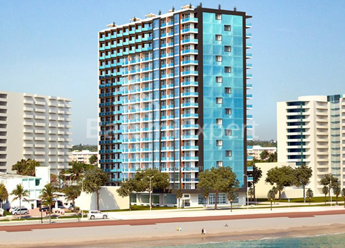 Квартира 29.3 м² - Леха и Марии Качинских, Батуми, Грузия