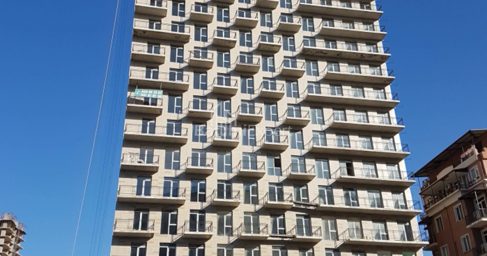 Квартира 78.4 м² - Шерифа Химшиашвили, Батуми, Грузия