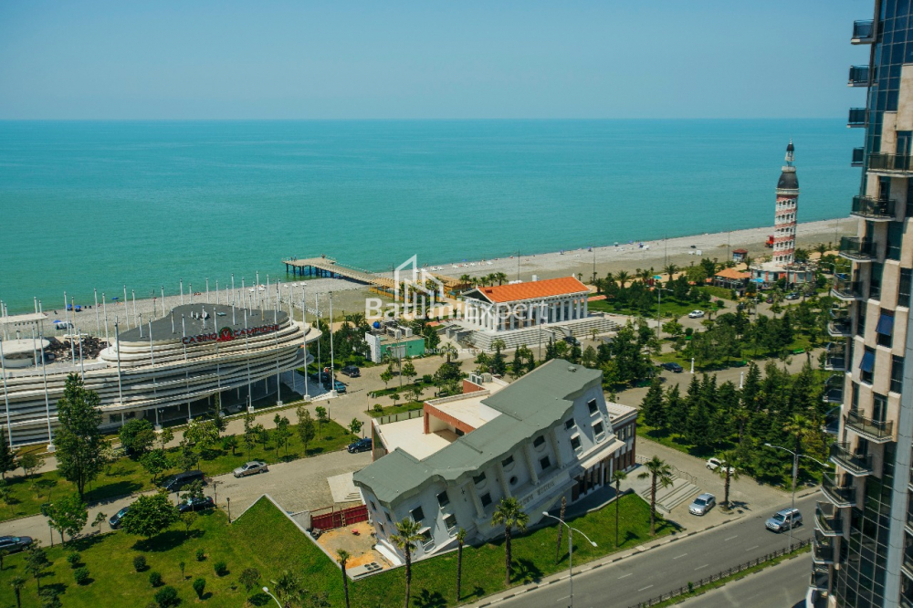 Квартира 33 м² - Шерифа Химшиашвили, Батуми, Грузия