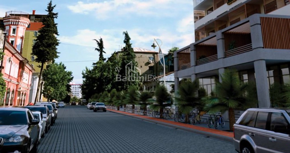 Квартира 73.2 м² - 26 мая, Батуми, Грузия