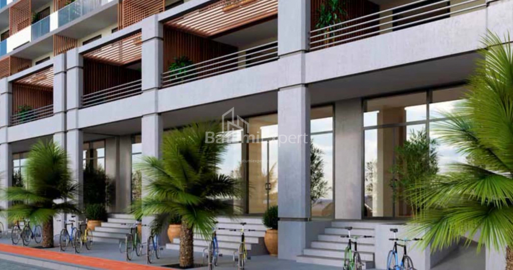 Квартира 73.2 м² - 26 мая, Батуми, Грузия
