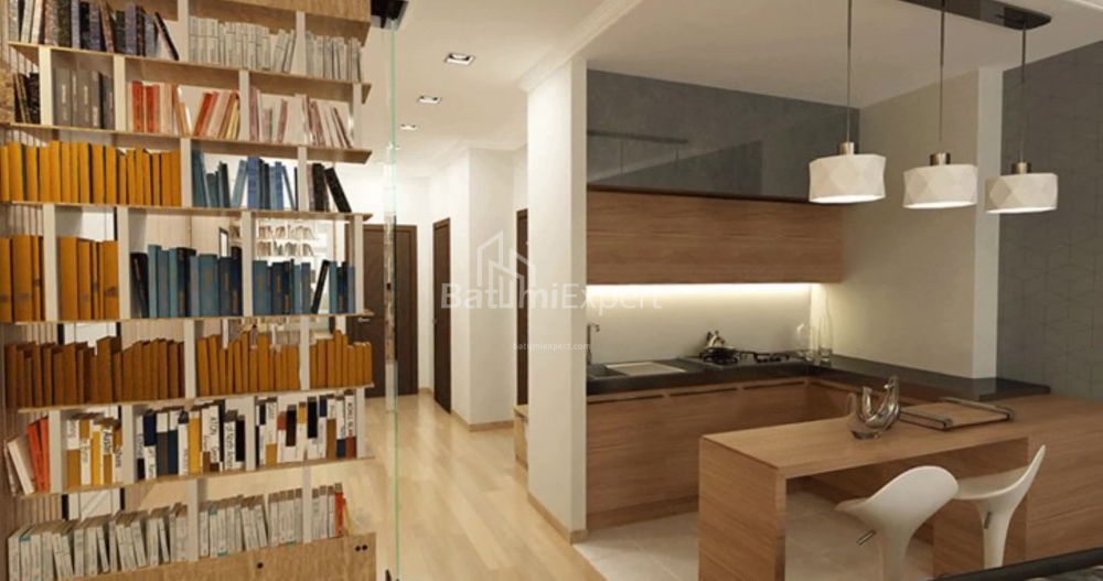 Квартира 48 м² - 26 мая, Батуми, Грузия
