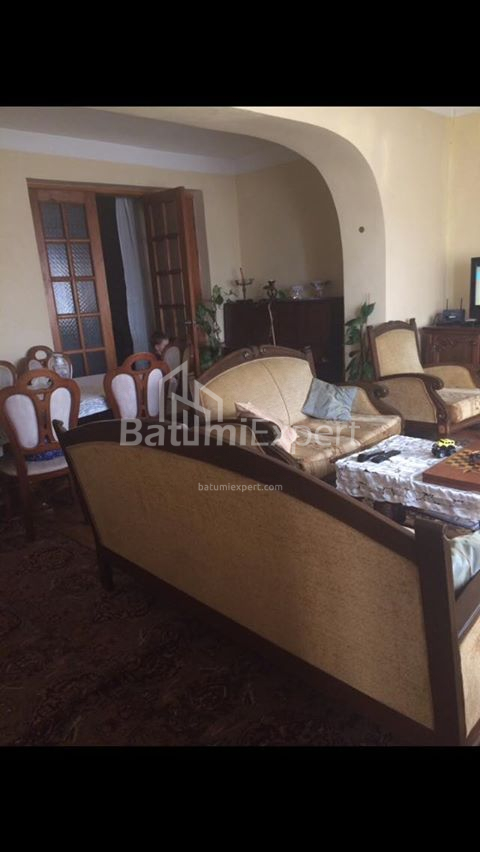 Квартира 83.55 м² - Академика Мамия Комахидзе, Батуми, Грузия