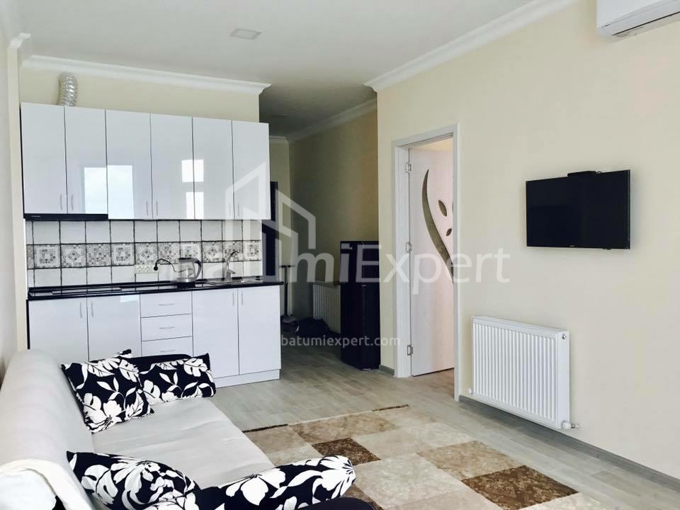 Квартира 43.5 м² - Шерифа Химшиашвили, Батуми, Грузия