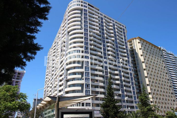 Квартира 40 м² - Юсуфа Кобаладзе, Батуми, Грузия