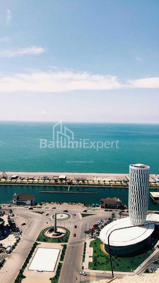 Квартира 43.2 м² - Аллея Героев, Батуми, Грузия