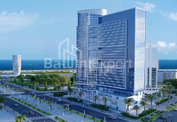 Квартира 57.1 м² - Аллея Героев, Батуми, Грузия