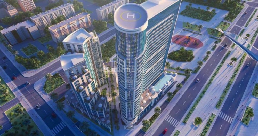 Квартира 59.4 м² - Аллея Героев, Батуми, Грузия