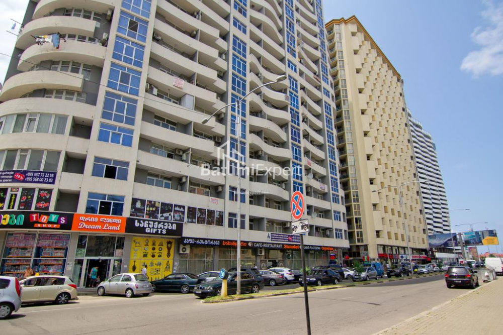 Квартира 53 м² - Юсуфа Кобаладзе, Батуми, Грузия