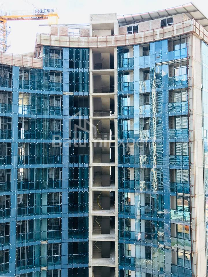 Квартира 31.6 м² - Аллея Героев, Батуми, Грузия