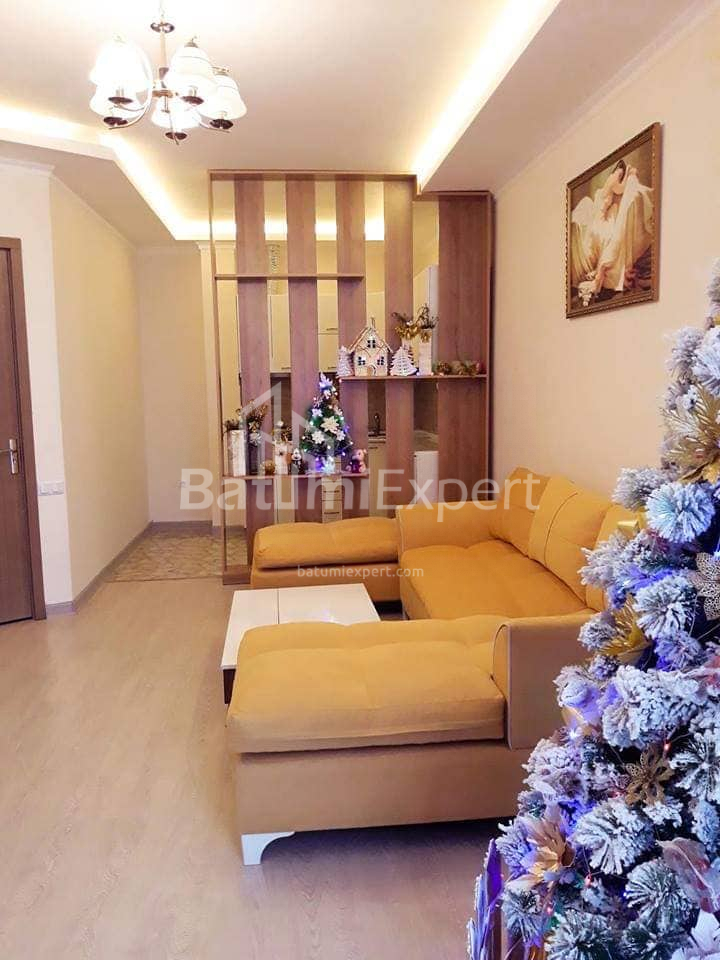 Квартира 56 м² - Александра Пушкина, Батуми, Грузия