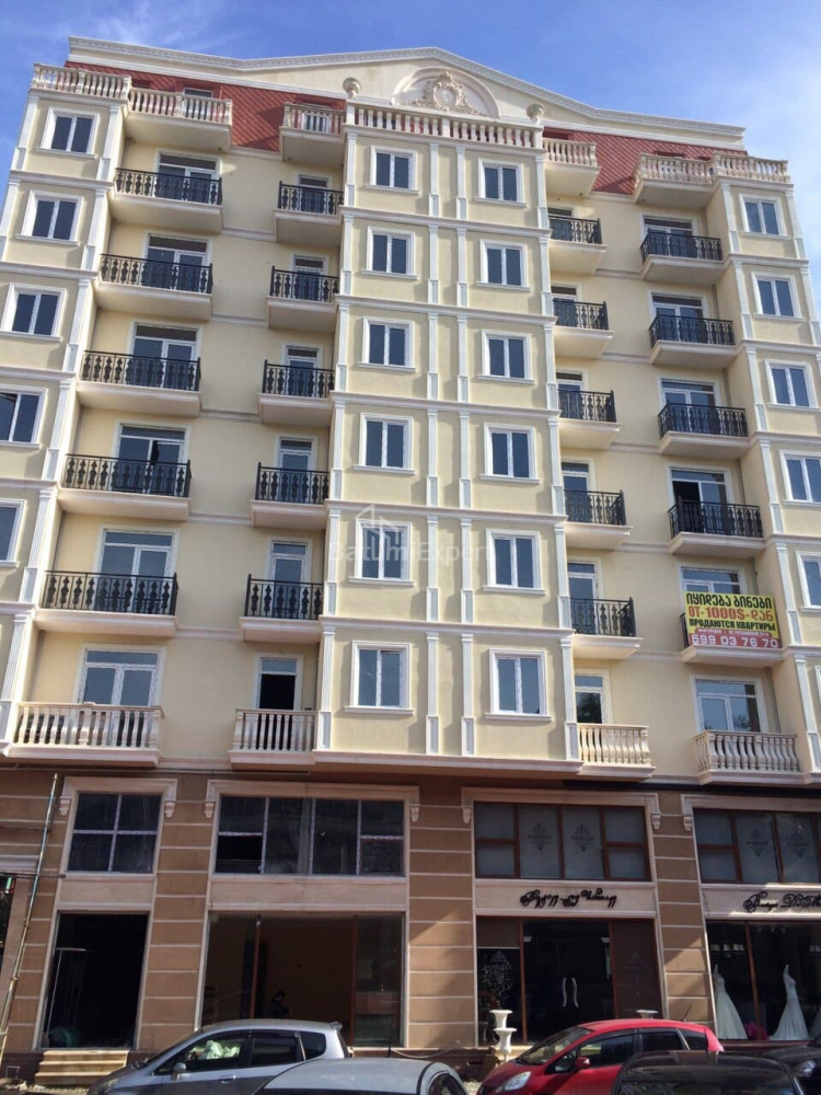 Квартира 75 м² - Луки Асатиани, Батуми, Грузия