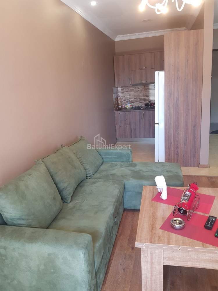 Квартира 48 м² - Вахтанга Горгасали, Батуми, Грузия