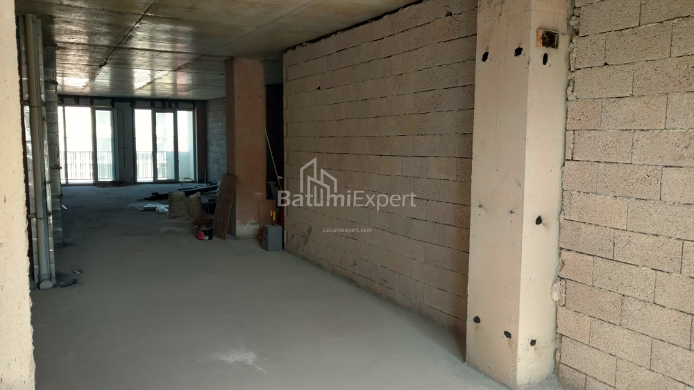 Квартира 100.4 м² - Вахтанга Горгасали, Батуми, Грузия
