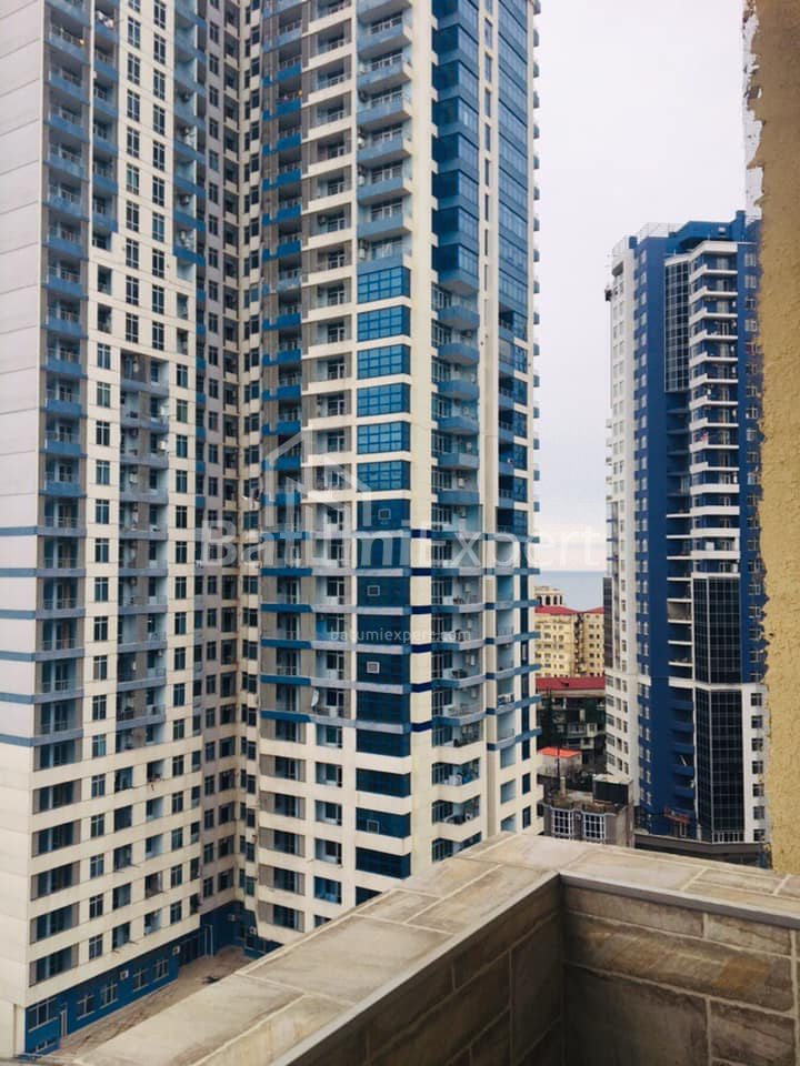 Квартира 104 м² - Нико Пиросмани, Батуми, Грузия