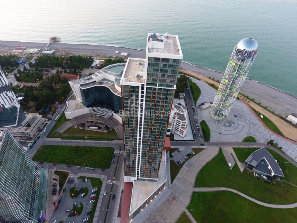 Квартира 40 м² - Руставели, Батуми, Грузия