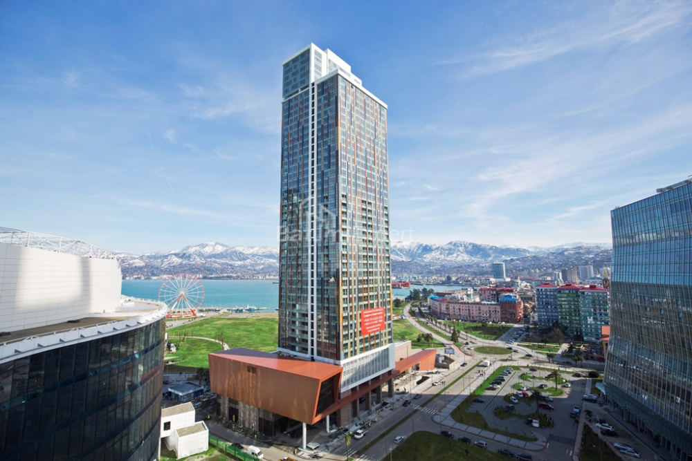 Квартира 41 м² - Руставели, Батуми, Грузия