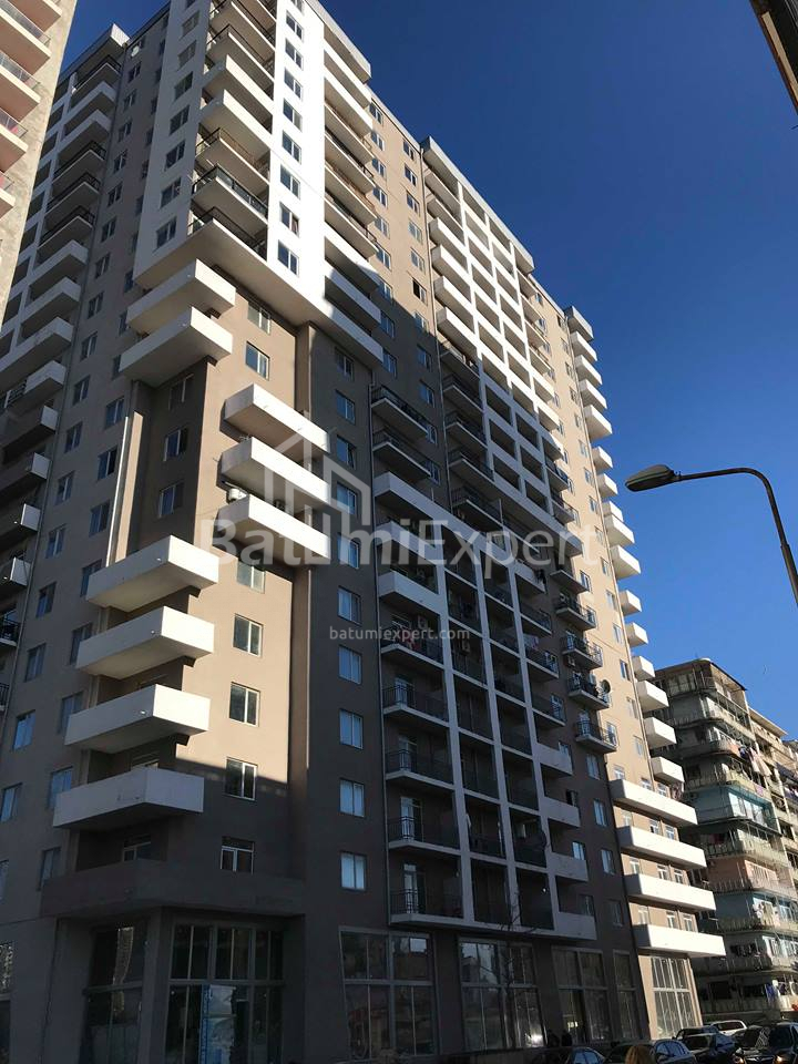 Квартира 84 м² - Давида Агмашенебли, Батуми, Грузия