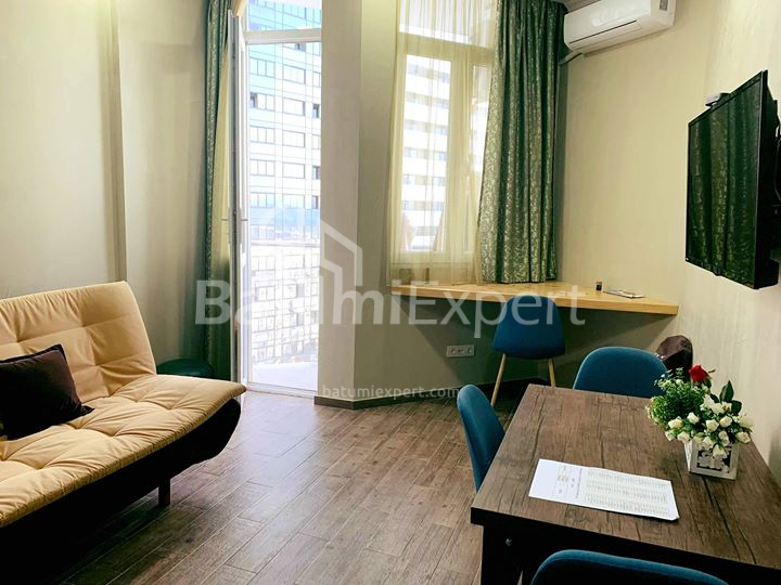 Квартира 29 м² - Зураба Горгиладзе, Батуми, Грузия