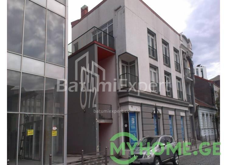 Квартира 46 м² - Юрьевская, Батуми, Грузия