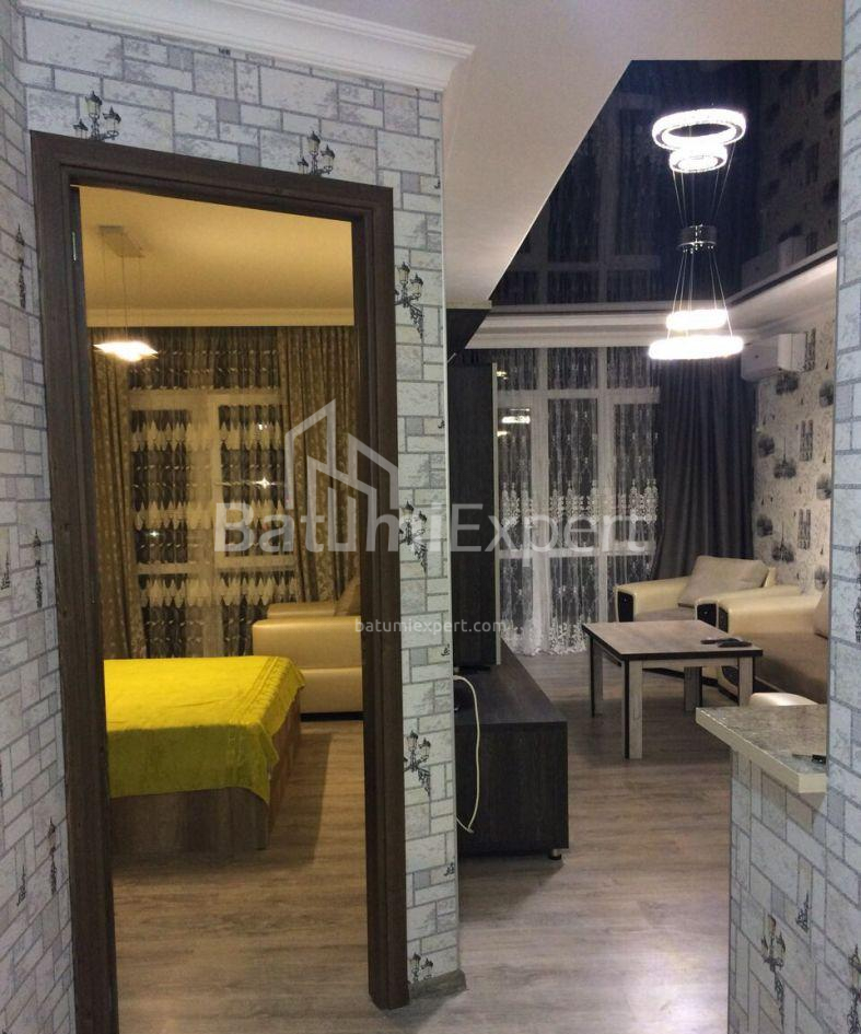 Квартира 55 м² - Юрьевская, Батуми, Грузия