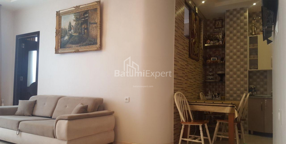 Квартира 58 м² - Юрьевская, Батуми, Грузия