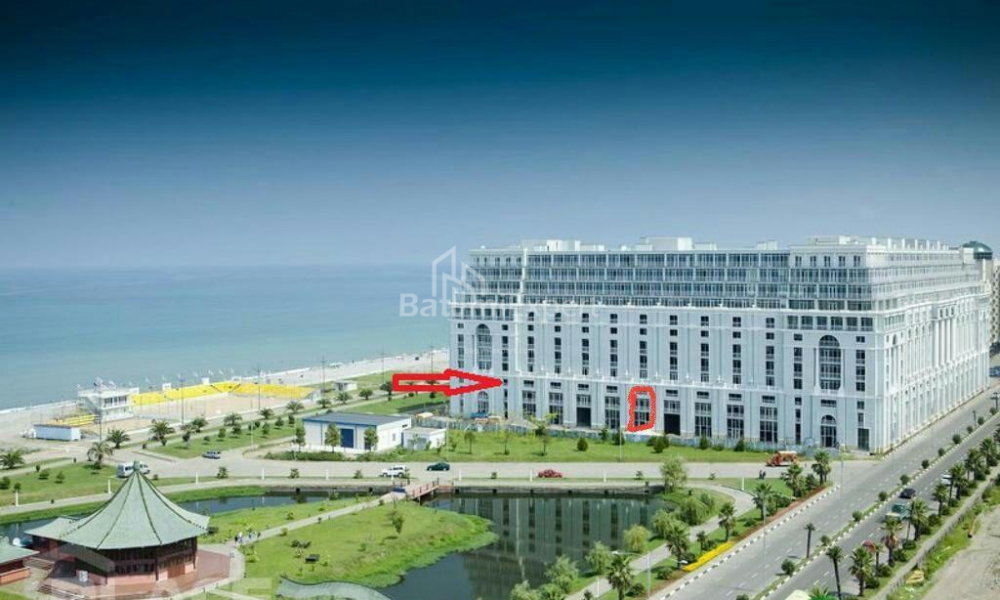 Квартира 77 м² - Юрьевская, Батуми, Грузия