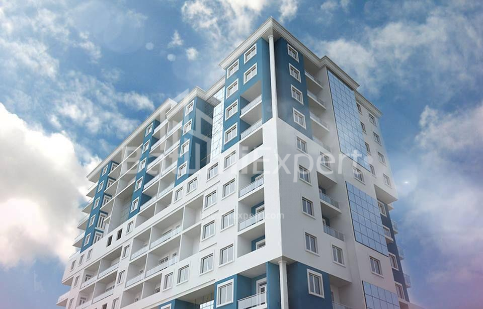 Квартира 76 м² - Нико Пиросмани, Батуми, Грузия