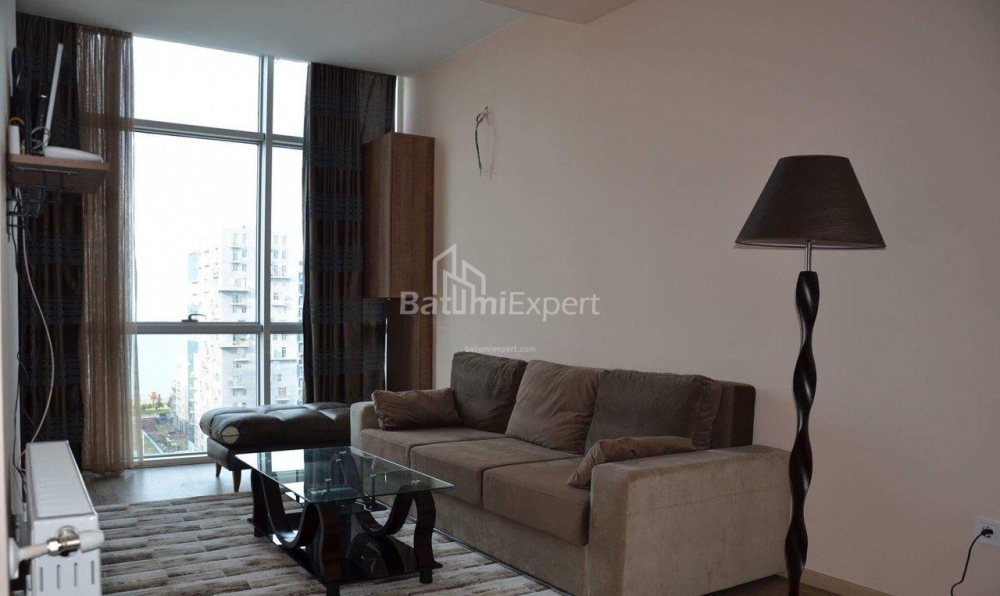 Квартира 52 м² - Нико Пиросмани, Батуми, Грузия