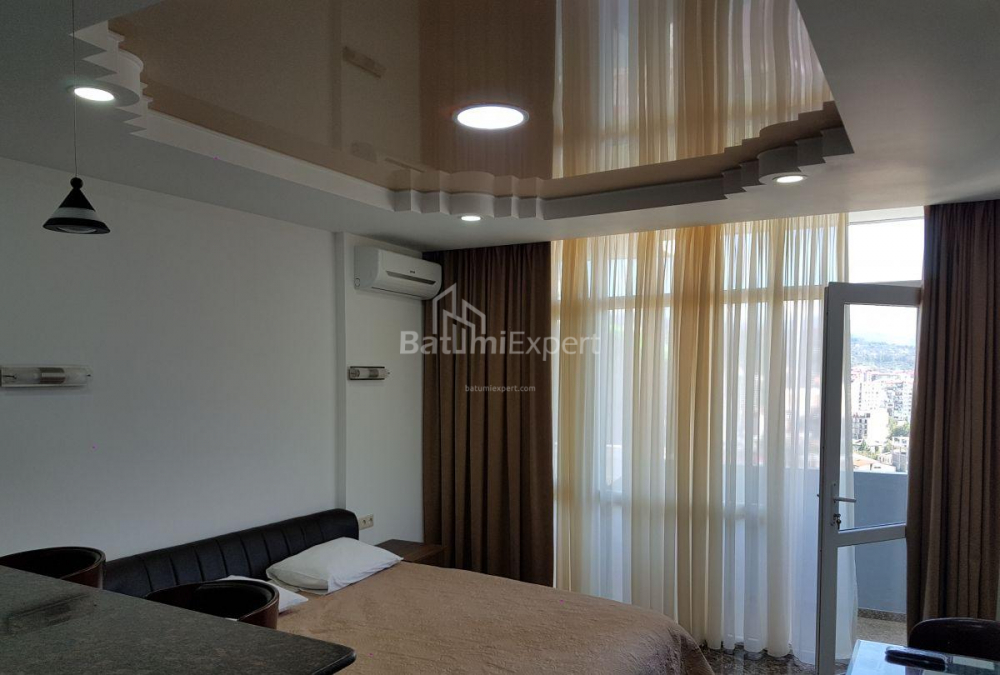 Квартира 35 м² - Юсуфа Кобаладзе, Батуми, Грузия