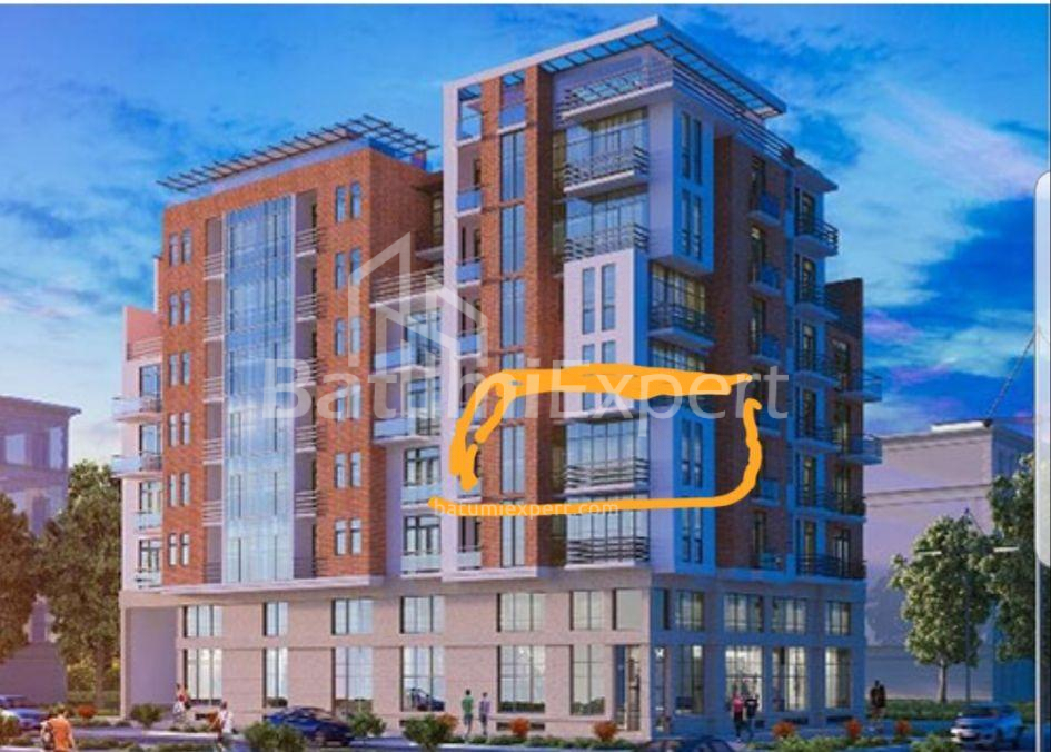 Квартира 108 м² - Николоза Бараташвили, Батуми, Грузия