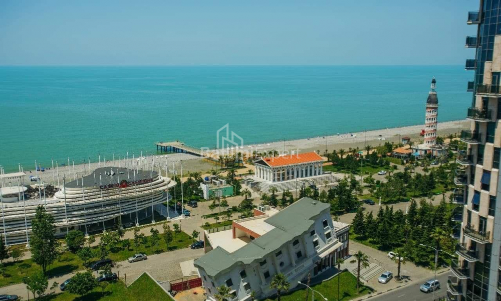 Квартира 33 м² - Шерифа Химшиашвили, Батуми, Грузия
