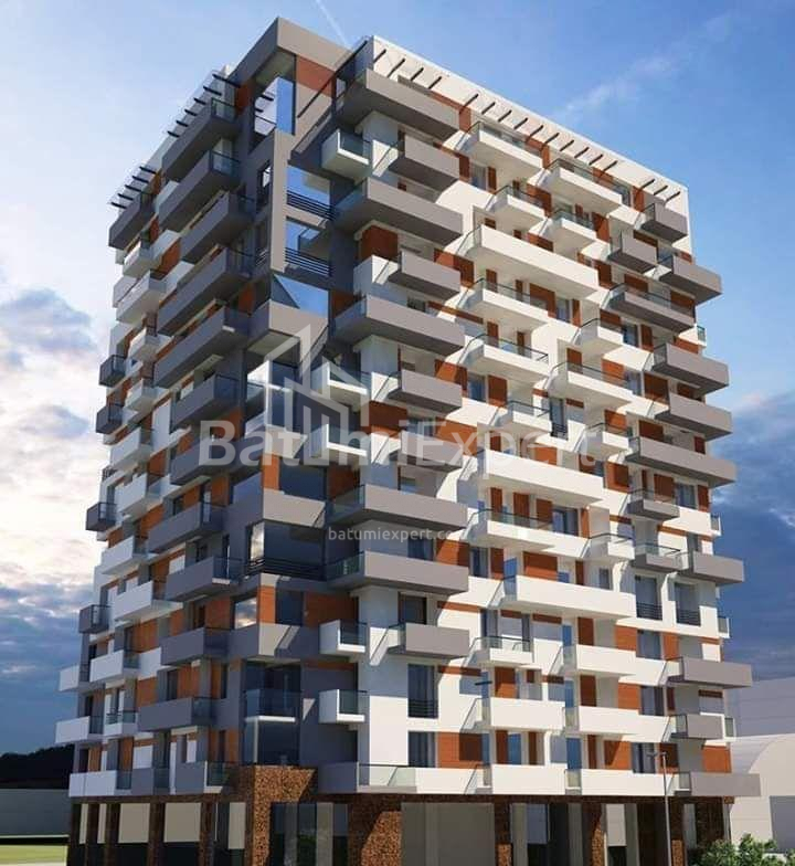 Квартира 71 м² - Юрьевская, Батуми, Грузия